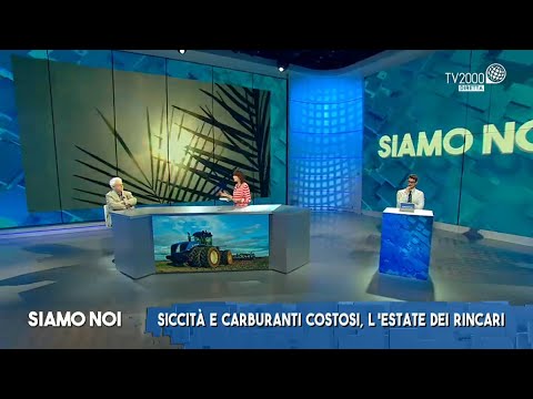 Siamo Noi, 3 giugno 2022 - Come difendersi dal caldo