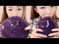#69 Chia Seed Ice Eating! Satisfying Crunch Sounds! Mukbang Compilations! ASMR Eats! FoodXD Ice