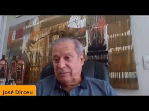 José Dirceu afirma que facada em Bolsonaro foi "erro nosso"