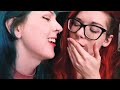 Brazilian Lesbian Hot Girls Kissing Passionately Lesbian Kissing And Tongue Kissing