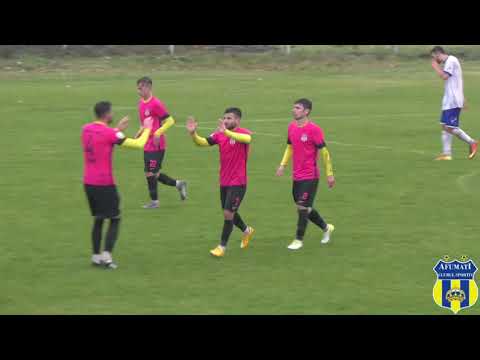 Rezumat ACSM Oltenita - CS Afumati 31.10.2020