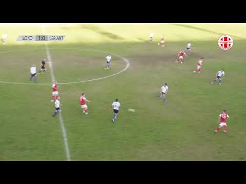 Lokomotiv 3:0 Lernain Arcax