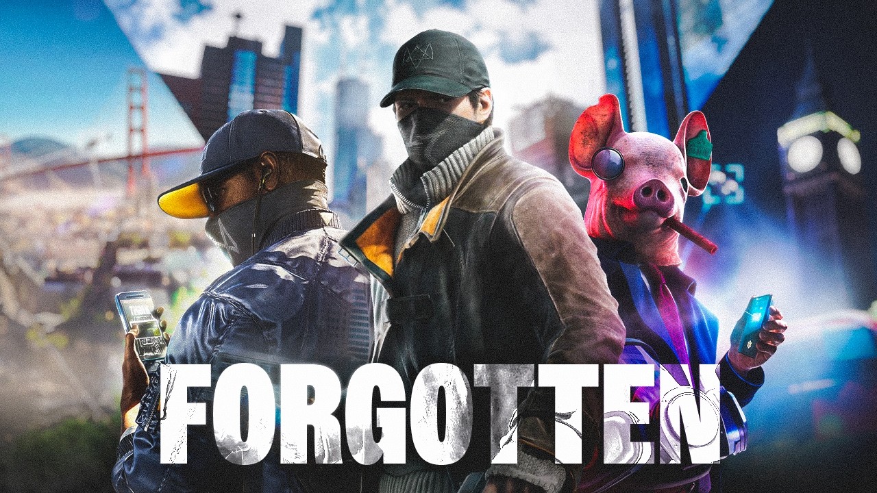 How Watch Dogs Self-Destructed