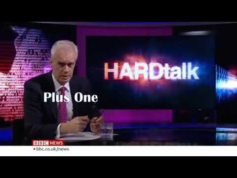 Hard talk with ishaq dar BBc Full show