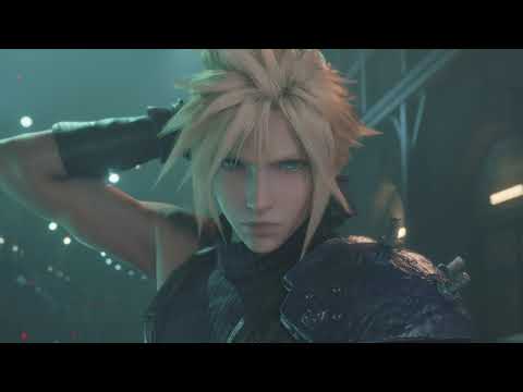 Final Fantasy VII Remake Intergrade: The Opening  (PS5 4K HDR 60fps)