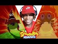 Nature Pants Spongebob Squarepants Reaction