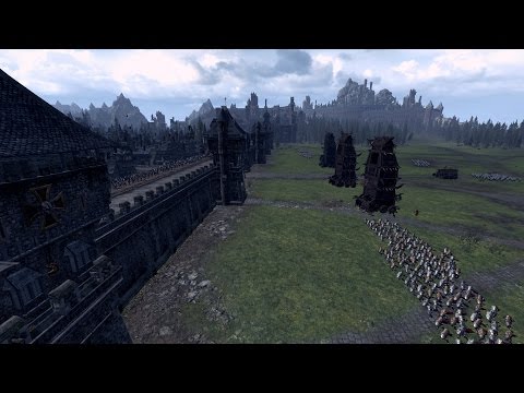 The Siege of Praag : Total War Warhammer Chaos campaign part 3