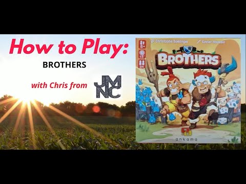 How to play Brothers
