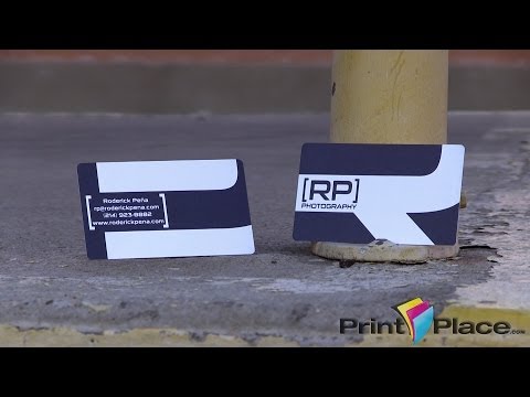 Business Cards from PrintPlace.com