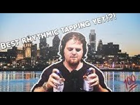 My Best ASMR Rhythmic Tapping Video Yet