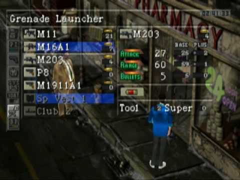 TMBLP | Parasite Eve [Jesus, this is just a microscope] P26