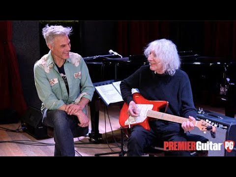 Rig Rundown - Albert Lee