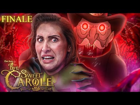 Was für eine geniale Story und Message! Bye Sweet Carole Part 2/2