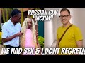 Viral Lady Who Slept With HIV RUSSIAN MAN Says She Doesn T Regret Apologizes To RUTO