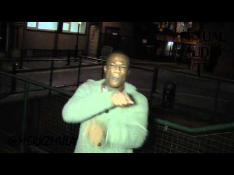 SEXUAL AUDIO TV - Merkz Mula - Intense Riddem Freestyle (Specialist Beats)