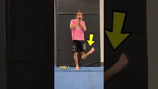 I BROKE MY LEG! 🎉