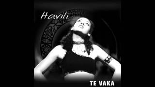 Logo Te Pate - Te Vaka (HAVILI)