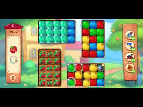 Farmscapes - Level 471 - How to complete