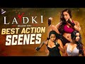 Ladki Movie Back To Back Action Scenes RGV Pooja Bhalekar Ram Gopal Varma Malayalam Dubbed