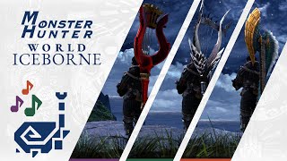 All Hunting Horn Sounds In Monster Hunter World Iceborne (MHWI)