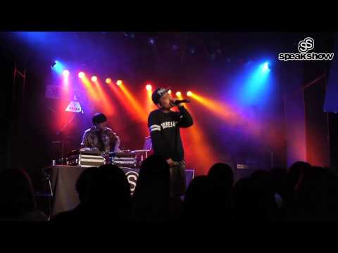 [LIVE CLIP] SpeakShow7  15. Gganmo - Change
