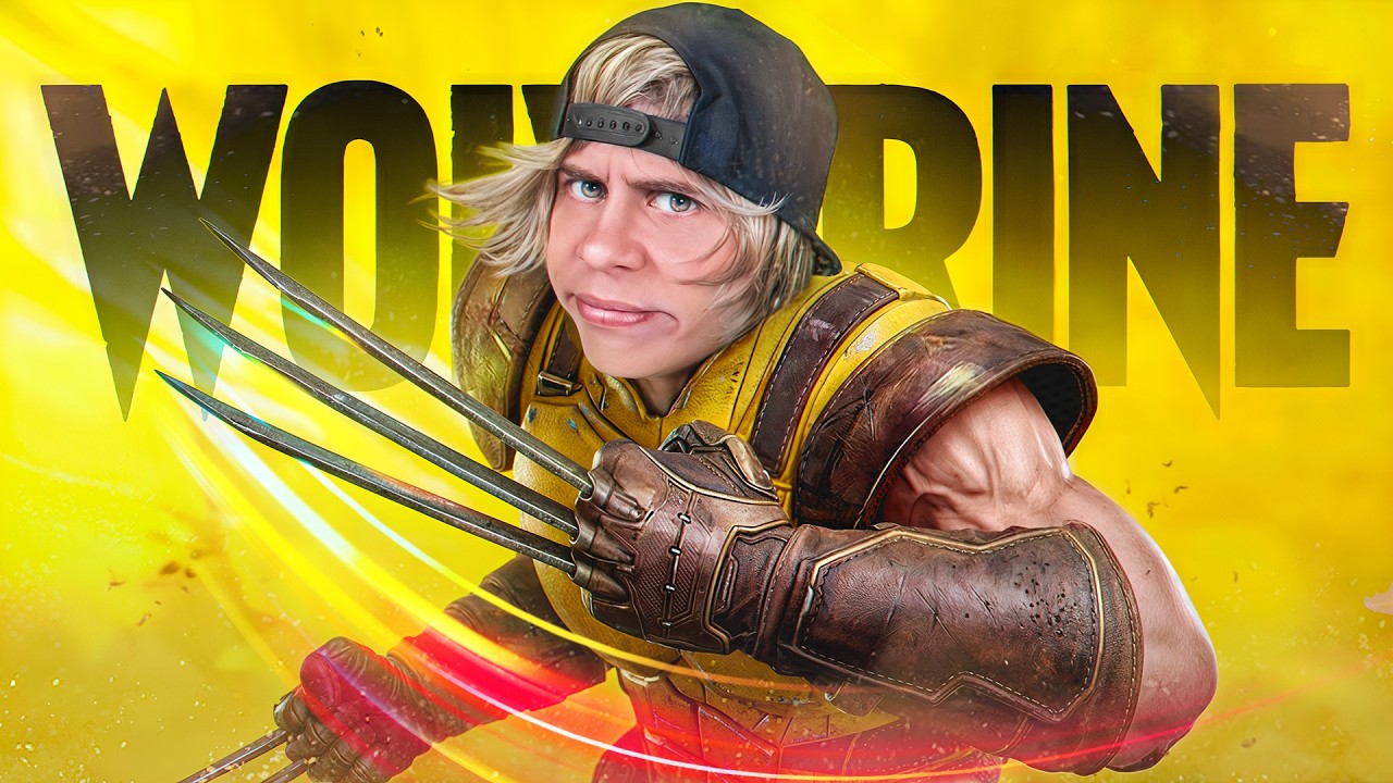 Probé Marvel: LOBEZNO (Gameplay exclusivo!)