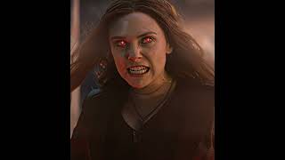 Wanda was aura farmer🔥💀 | Infinity war | Song - NTAGEM DELÍRIO | #marvel #edit #shorts