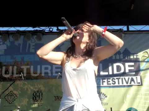 Class Actress | Journal Of Ardency | live Culture Collide Block Party, October 7, 2012