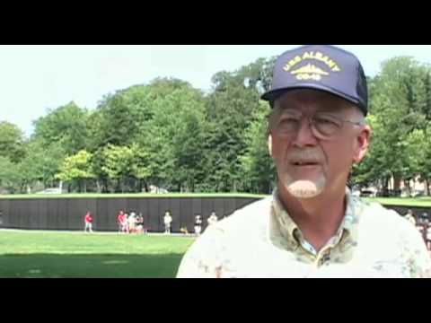 Chris Harris, Navy Veteran - Vietnam War