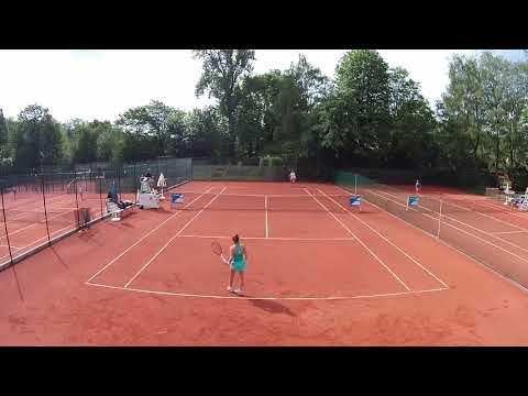 W25 Essen Q M. Chwalinska [2] - M. Yudanov 27.05.2019