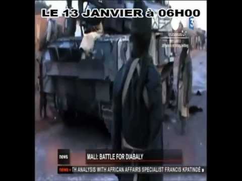 pourquoi la france intervient au mali