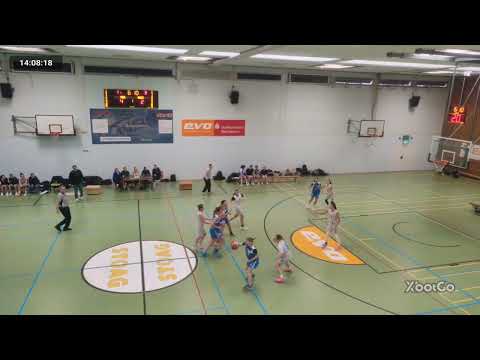 2025-02-08 U16-Regionalliga Komplett NBO vs Bayer Uerdingen