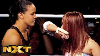 NXT Women&#39;s Champion Kairi Sane battles Shayna Baszler at WWE Evolution: WWE NXT, Oct. 24, 2018