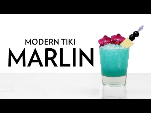 Marlin – The Educated Barfly