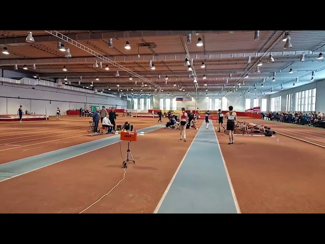 Усольчанин взял бронзу на Первенстве России