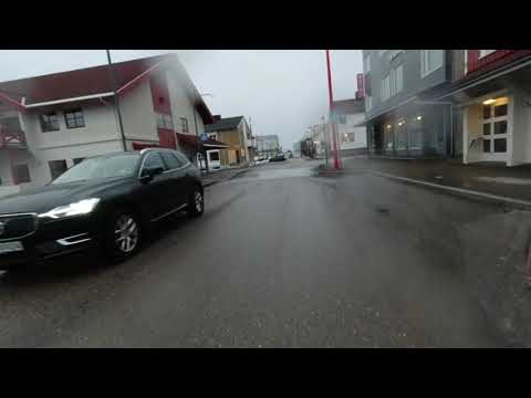 En sykkelrundtur på Andenes