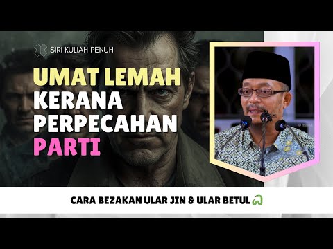 Mewarisi 2 Penyakit Orang Dulu-Dulu  | Ustaz Dato Kazim Elias