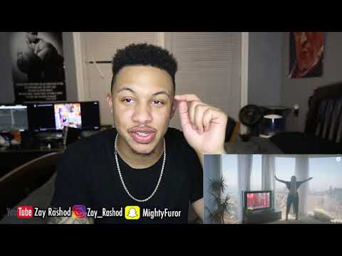 Stefflon Don, French Montana - Hurtin' Me (Official Video) Reaction Video
