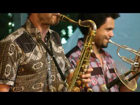 Pat Thomas & Kwashibu Area Band   AFH847