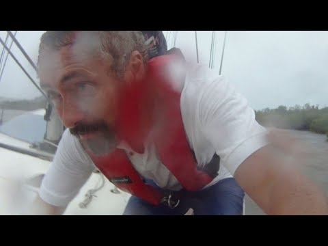Surviving a Hurricane - Strategies for Sailors | Distant Shores