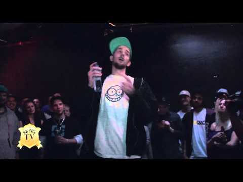 Andre Jensen vs Bøtte m/ Piss