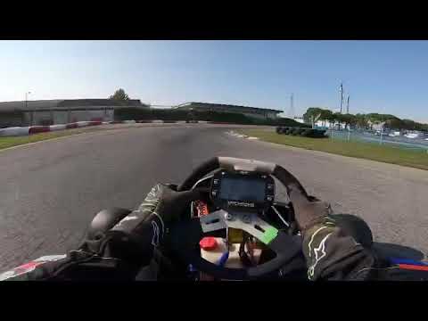 Pista azzurra 25/10/20 - 100cc onboard Lap 48.12