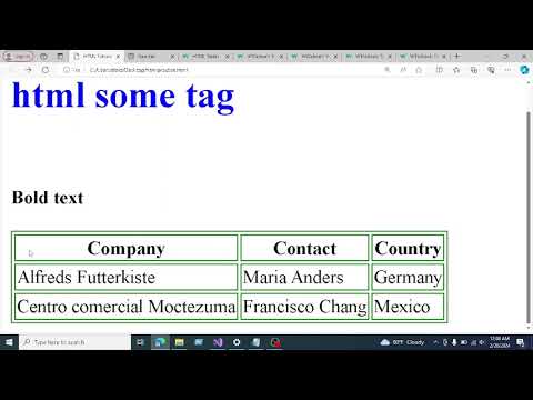 how to remove double line in table html/css