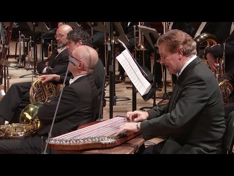 Anton Karas : Harry Lime Theme - Wilfried Scharf