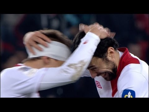 Valenciennes FC - LOSC Lille (1-3) - Highlights (VAFC - LOSC) / 2012-13