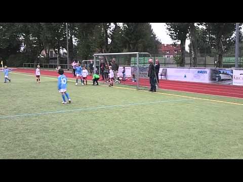 Wacker U9 vs. Merklinde (17:0)