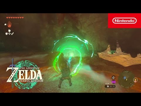 The Legend of Zelda: Tears of the Kingdom – Comment trouver les objets cachés à proximité