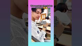 Download lagu teacher and student love story 🥰😚 #shorts #shortvideo #kdrama  #lovestory #foryou #viralvideo mp3