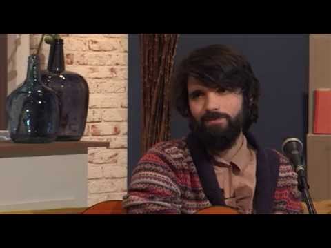 Café Tinto, 12 november 2014, deel 3 - Paul Cherryseed & Hanna van Gemeren