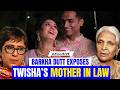 Twisha Sharma NEWS LIVE I How Giribala Singh, Judge Mother in Law was CORNERED by Barkha I Exclusive DEFAULT Thumbnail